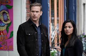 Legacies: There's A Mummy on Main Street