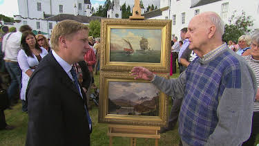 1:00 PM: Antiques Roadshow (S33 E14) (S33) | Yesterday | 6/17 2026