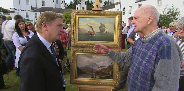 1:00 PM: Antiques Roadshow (S33 E14) (S33) | Yesterday | 11/27 2025