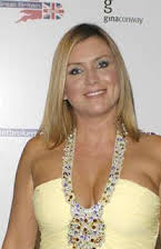 Tricia Penrose som Gina Ward