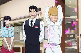 Season 1: Gentle Rain English Dub