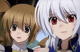 Lord Marksman and Vanadis: The Holy Grotto (Saint-Groel)