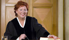 Richterin Barbara Salesch