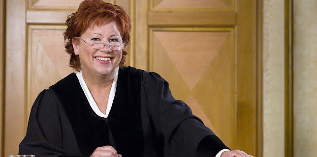 05:30: Richterin Barbara Salesch | Sat1 Gold | 1/15 2026