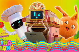 Sunny Bunnies Sing-Along: One Potato, Two Potatoes