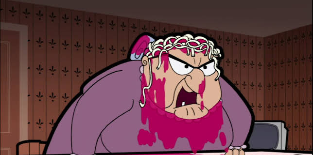 06:59: Mr. Bean Animated | TV 2 | 11/22 2025