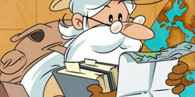 08:25: Érase una vez... los exploradores | La Otra | 12/13 2025