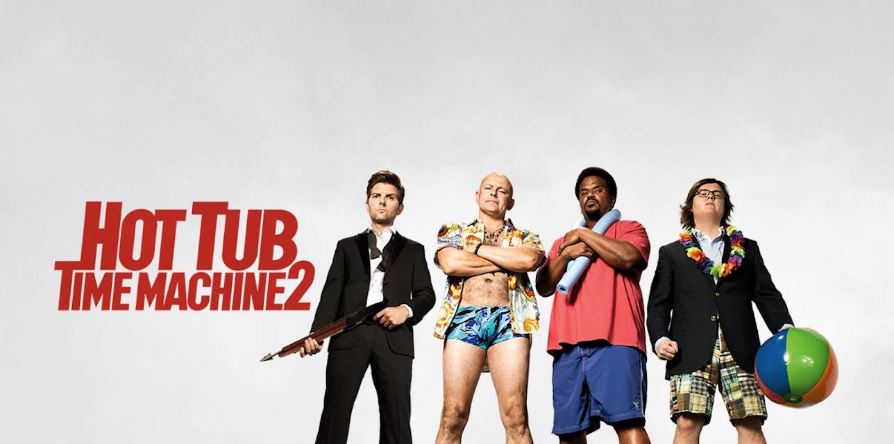 Hot Tub Time Machine 2