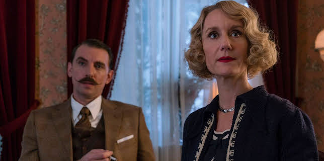 16:15: Seaside Hotel (S05/E06) | One | 2/3 2026