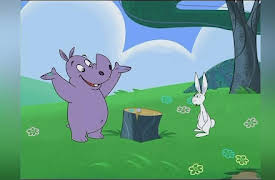 My Friend Rabbit: Honey and Berries;Birthday Mousey