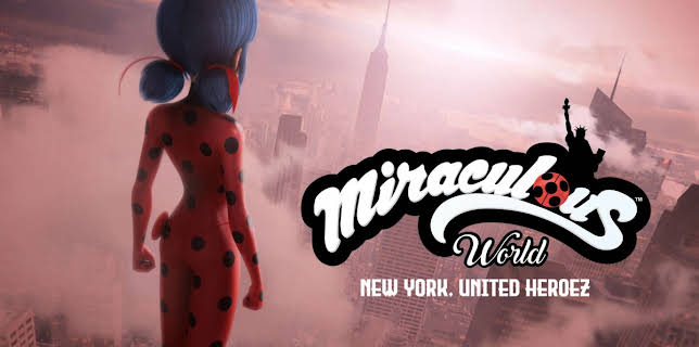 Miraculous World: New York, United Heroez (2020)