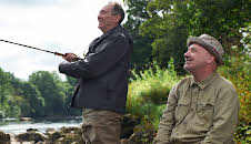 Mortimer & Whitehouse: Gone Christmas Fishing (2021) (S1 E1)