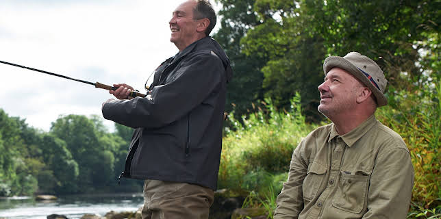 2:40 PM: Mortimer & Whitehouse: Gone Christmas Fishing (2021) | Dave | 12/25 2025