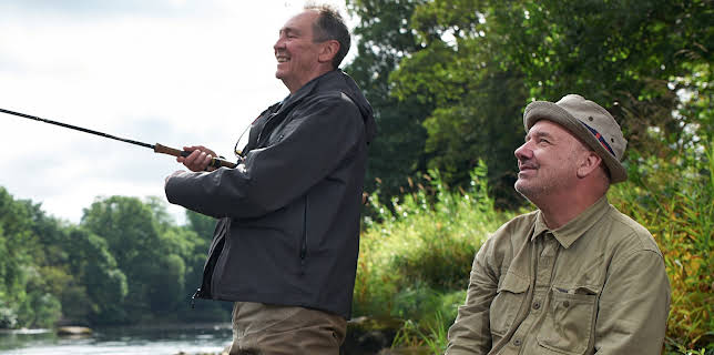 Mortimer & Whitehouse: Gone Christmas Fishing (2021)