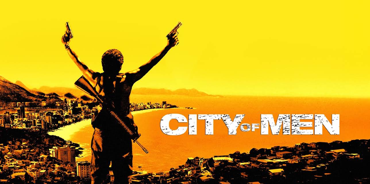 City of Men (English Subtitled) (2008)