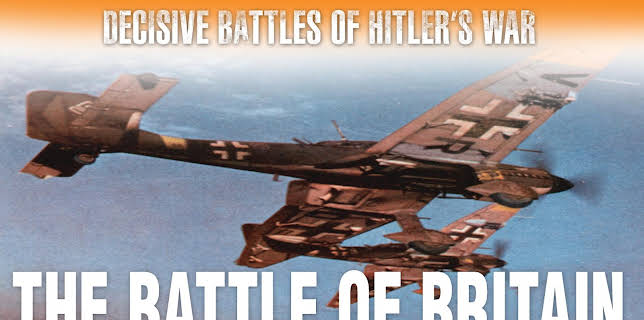 Decisive Battles of Hitler's War: Battle of Britain (2014)