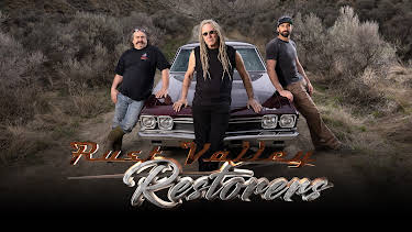 09:05: Rust Valley Restorers (S1 E1) (S1) | Viasat 4 | 9/24 2026