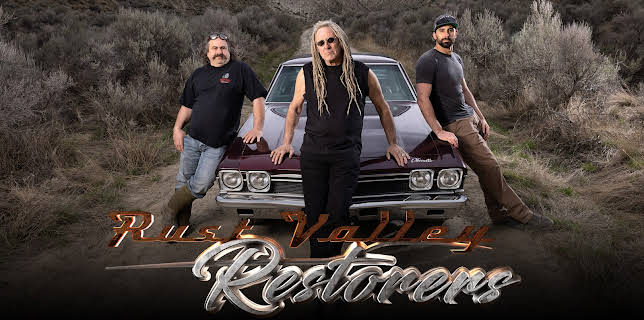 23:50: Rust Valley Restorers (S2 E6) (S2) | TV10 | 11/5 2025