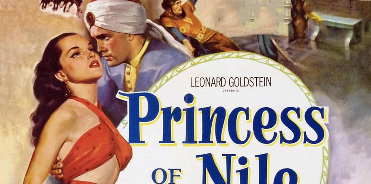 Princess of the Nile (1954)