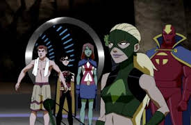 Young Justice: Infiltrado