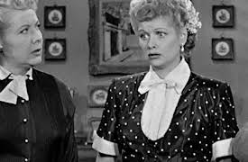 I Love Lucy: Lucy Fakes Illness