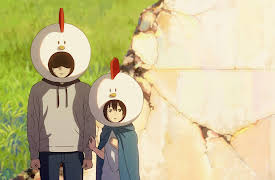 Tatsuki Fujimoto 17-26: A Couple Clucking Chickens Were Still Kickin' in the Schoolyard