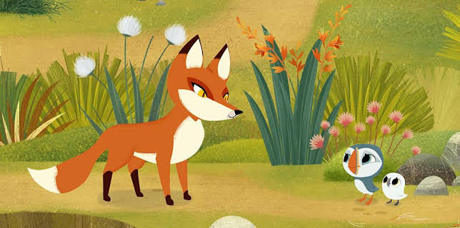 3:05 PM: Puffin Rock (S2) | Cbeebies | 11/9 2025