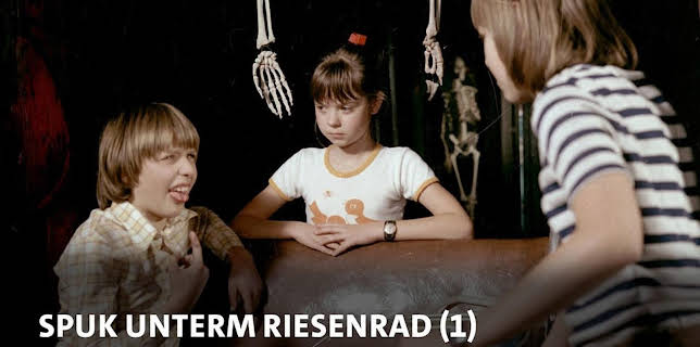 20:15: Spuk unterm Riesenrad (1/2) | MDR Fernsehen | 12/13 2025