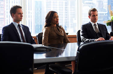 17:50: Suits | ZDFneo | 6/8 2026