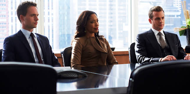 04:30: Suits | ZDFneo | 11/4 2025