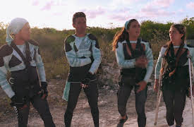 Reto 4 Elementos season-1: Reto 4 Elementos, Naturaleza Extrema Capítulo 14