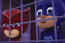 Pyjamashjältarna: Episode 52