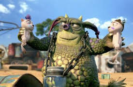 Bottersnikes & Gumbles: Episode 3