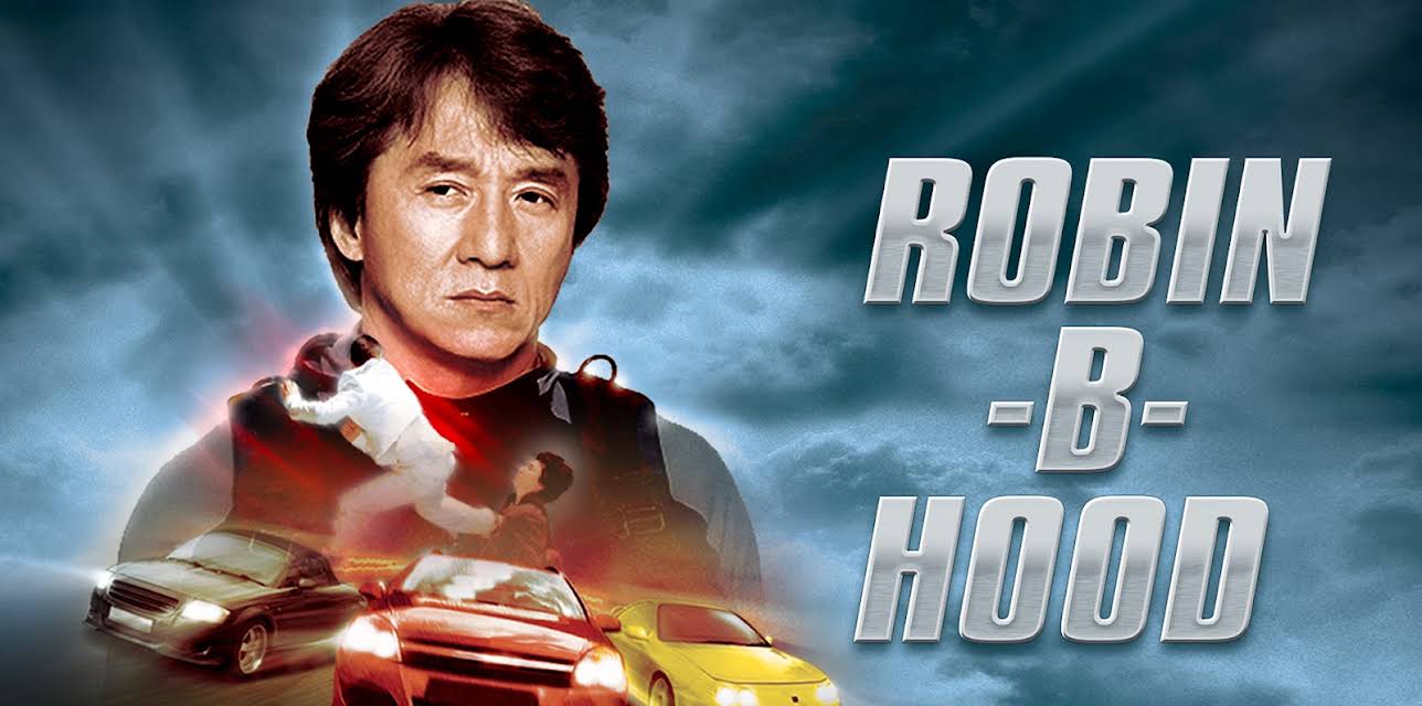 Rob-B-Hood (Dubbed) (2007)