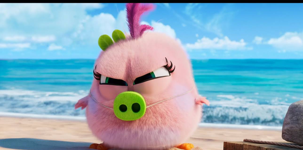 The Angry Birds Movie 2 (2019)