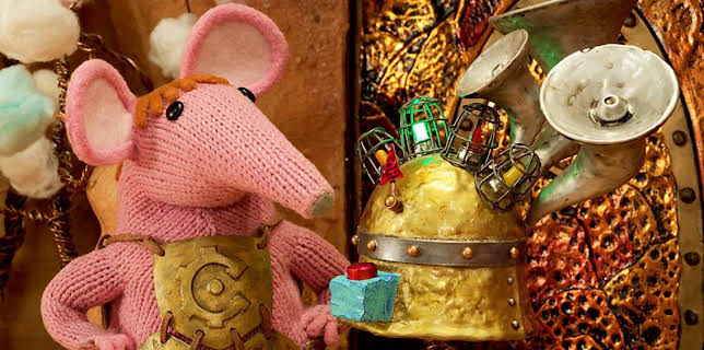 6:10 PM: Clangers (S3) | Cbeebies | 1/1 2026