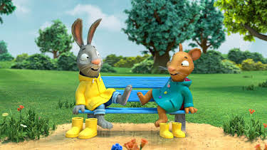 8:05 AM: Pip and Posy (S1 E6) (S1) | Channel 5 | 6/14 2026