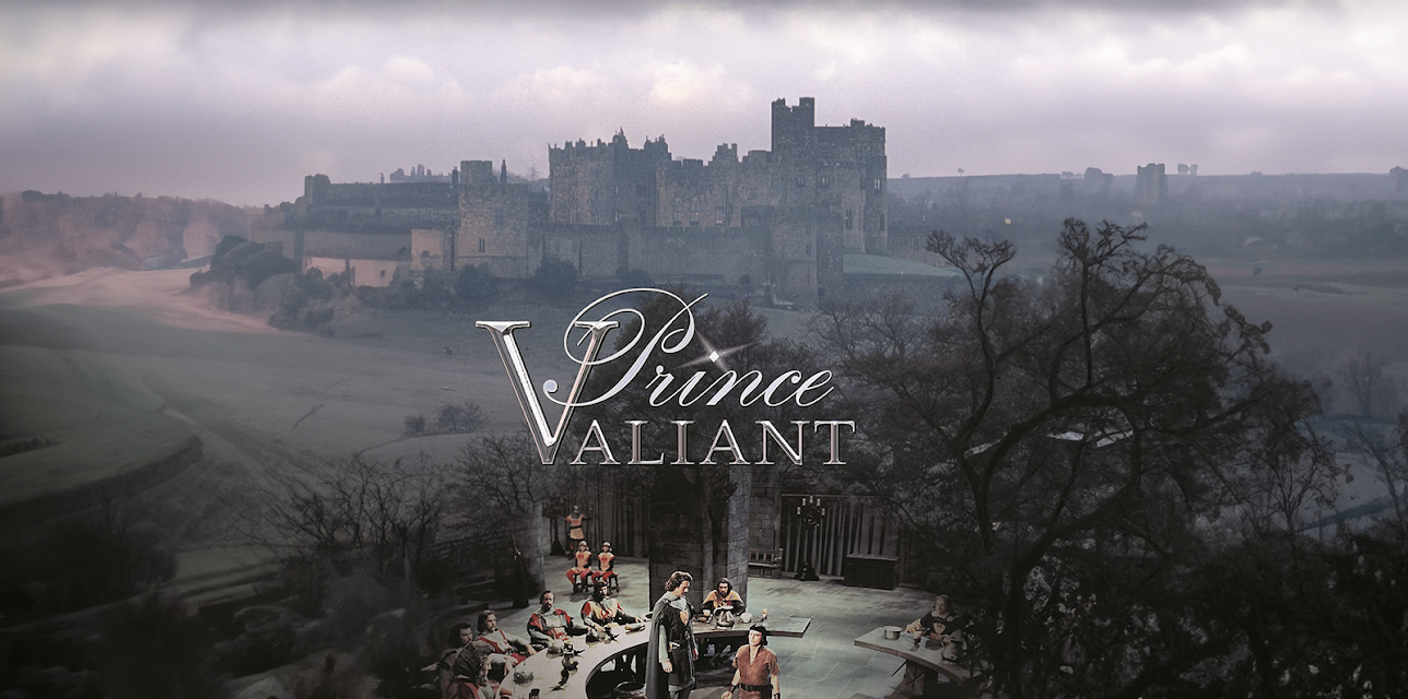 Prince Valiant (1954)