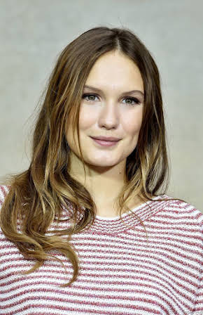 Ana Girardot as 