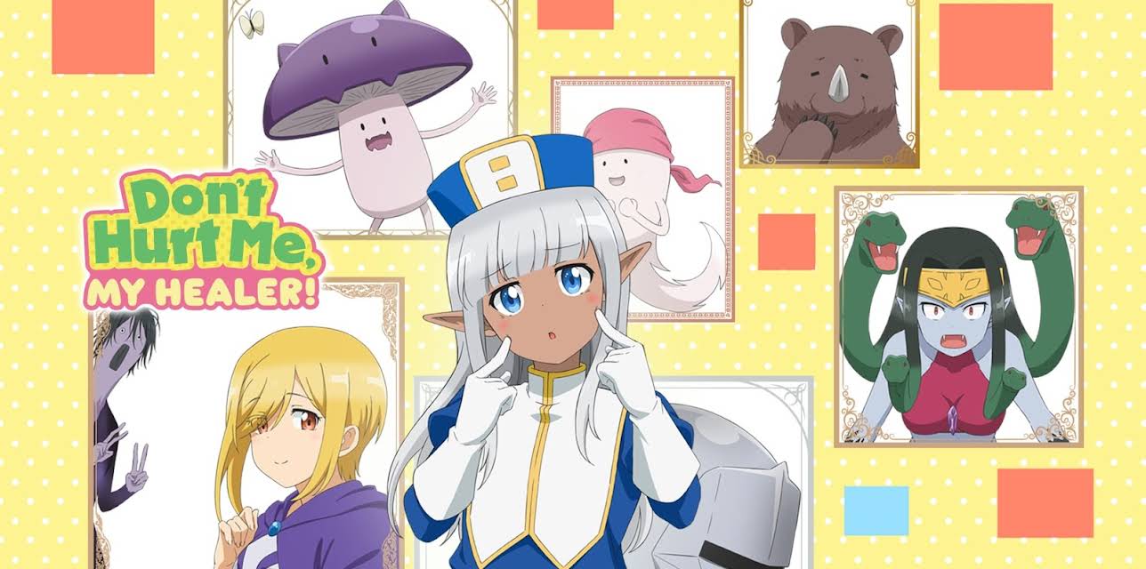 Don't Hurt Me, My Healer!: Season 1