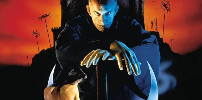 The Pit and the Pendulum (1991)