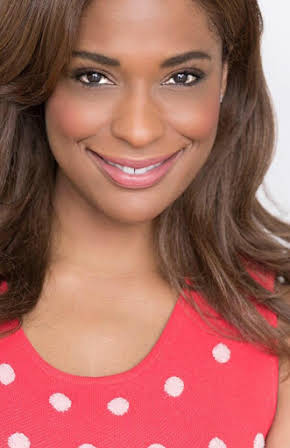 Kimrie Lewis-Davis as 