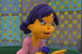 Sid the Science Kid: The Big Sneeze