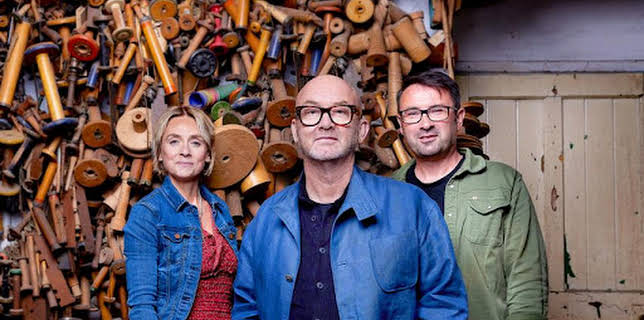 15:30: Salvage Hunters (S19 E5) (S19) | Discovery Channel | 12/21 2025