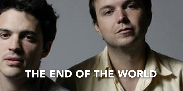 The End of the World (2009)