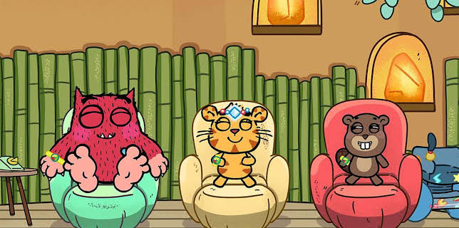 6:30 AM: Love Monster (S3) | Cbeebies | 3/22 2026