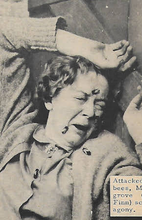 Catherine Finn as 
