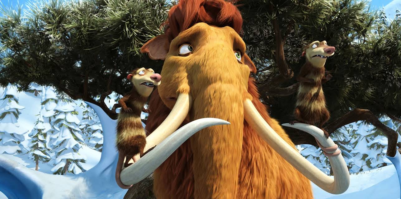 Ice Age: Dawn Of The Dinosaurs (2009)