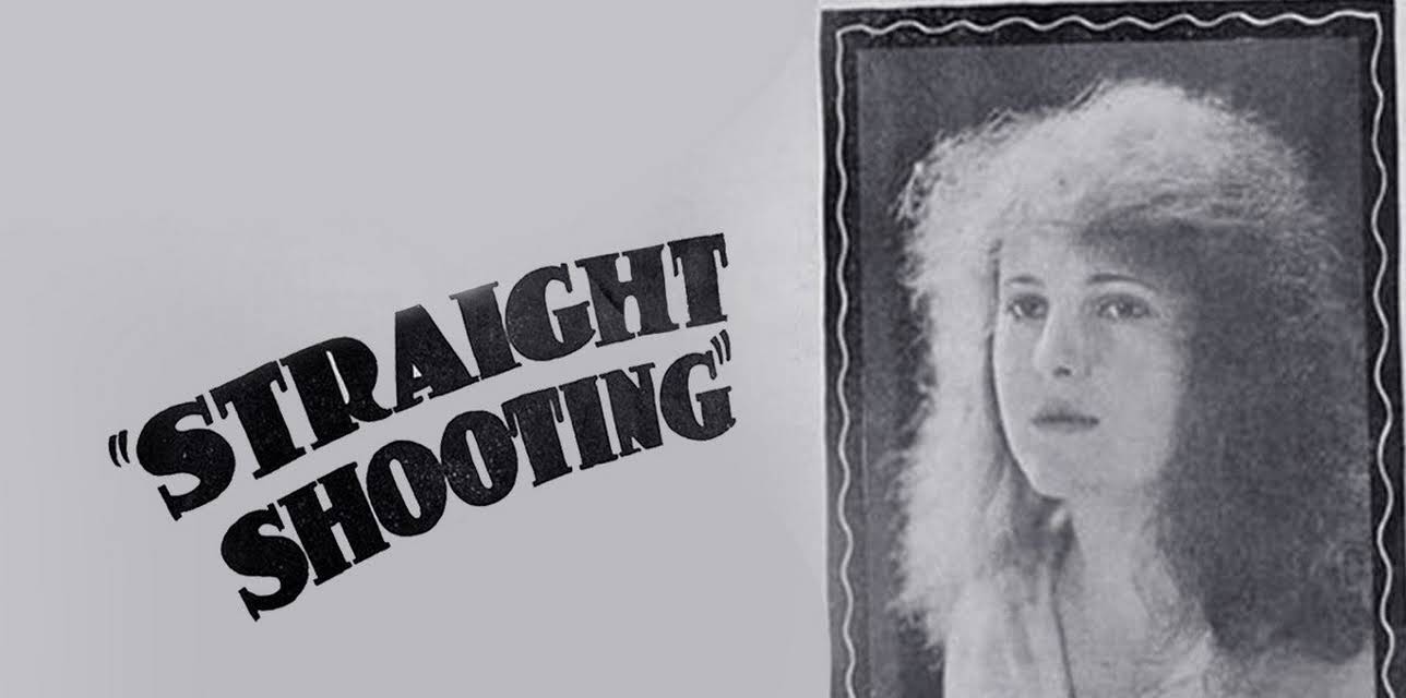 Straight Shooting (1917)