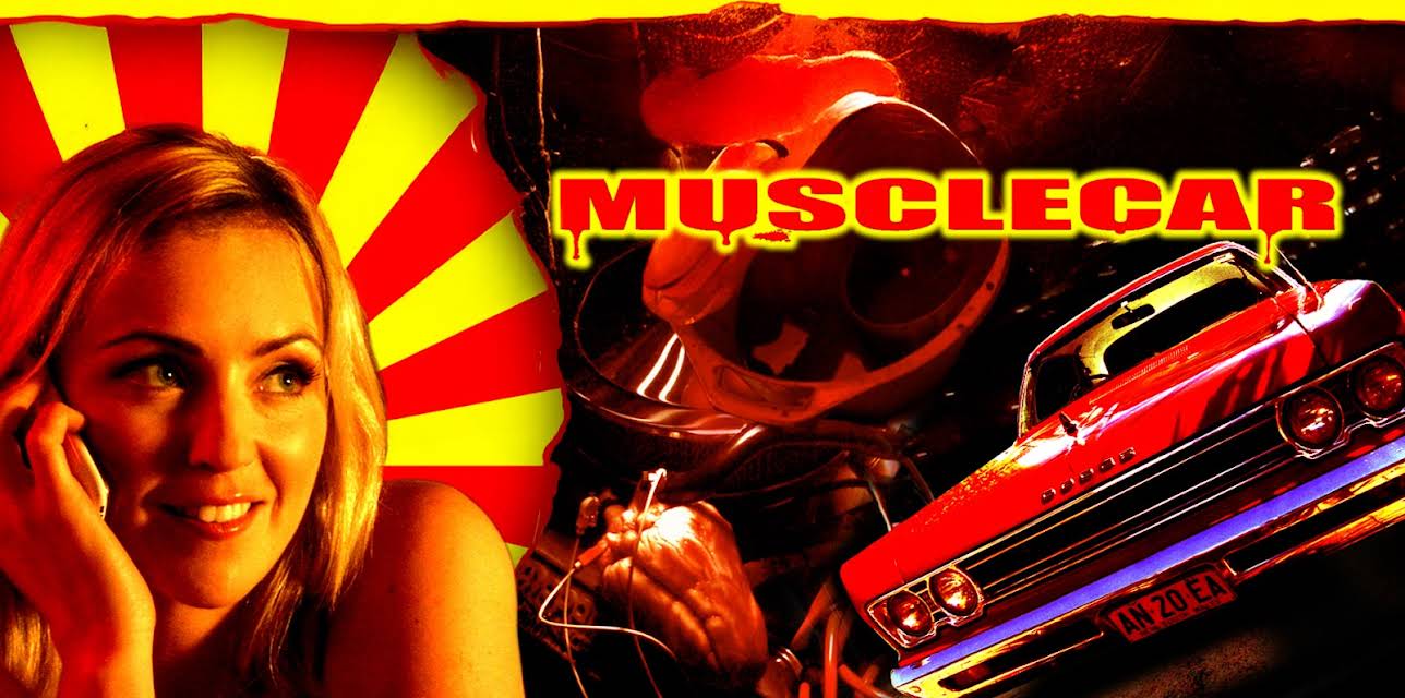 Musclecar (2017)